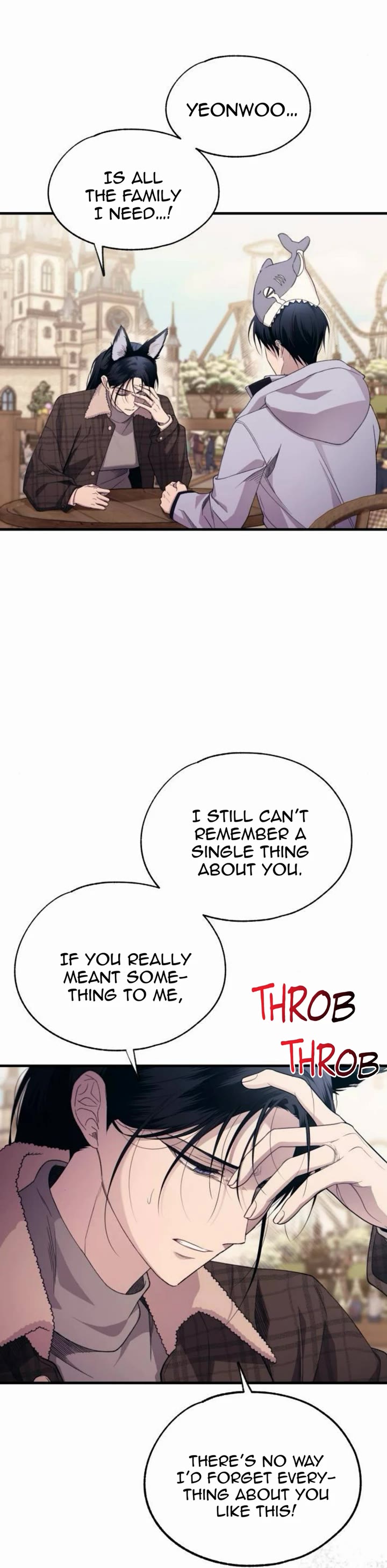 Yeonwoo's Innocence chapter 193 page 25