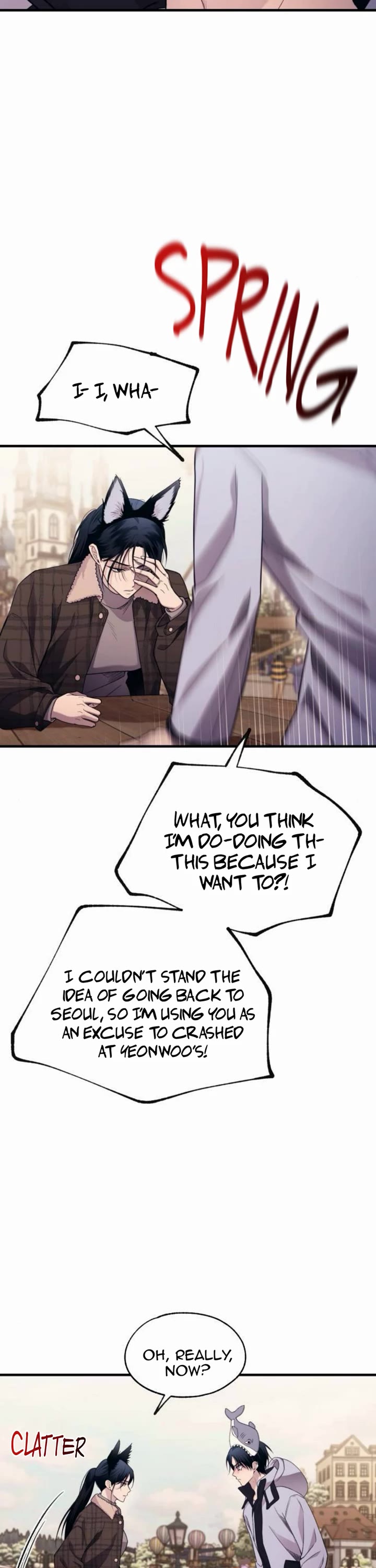 Yeonwoo's Innocence chapter 193 page 27