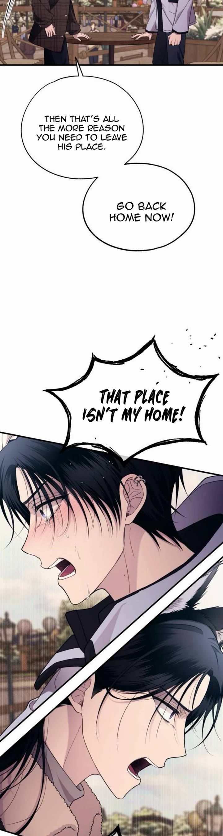 Yeonwoo's Innocence chapter 193 page 28