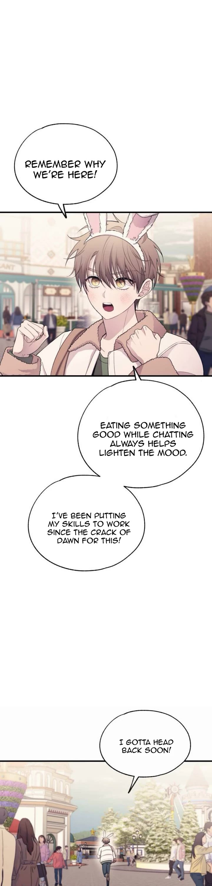 Yeonwoo's Innocence chapter 193 page 3