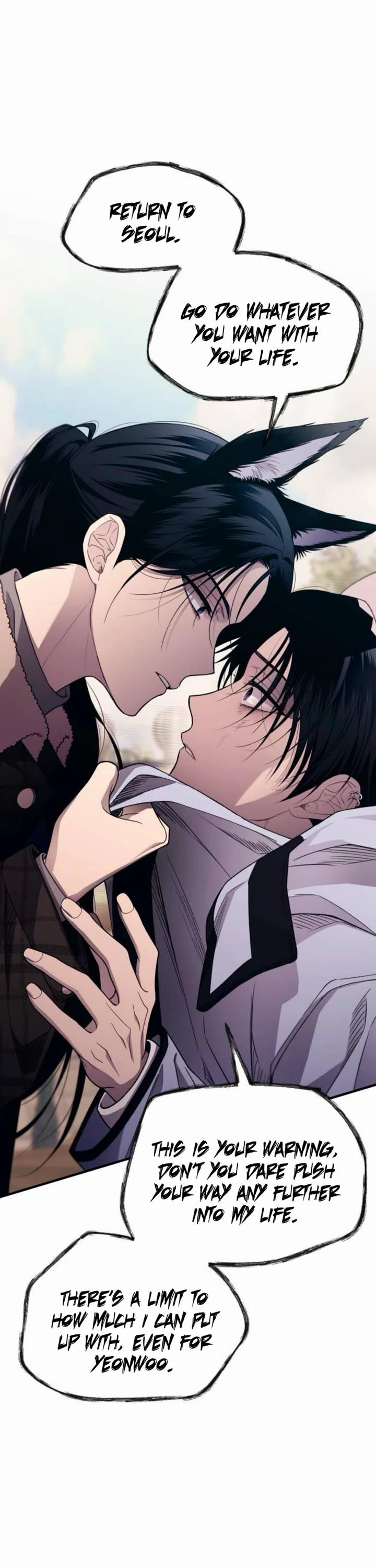 Yeonwoo's Innocence chapter 193 page 30