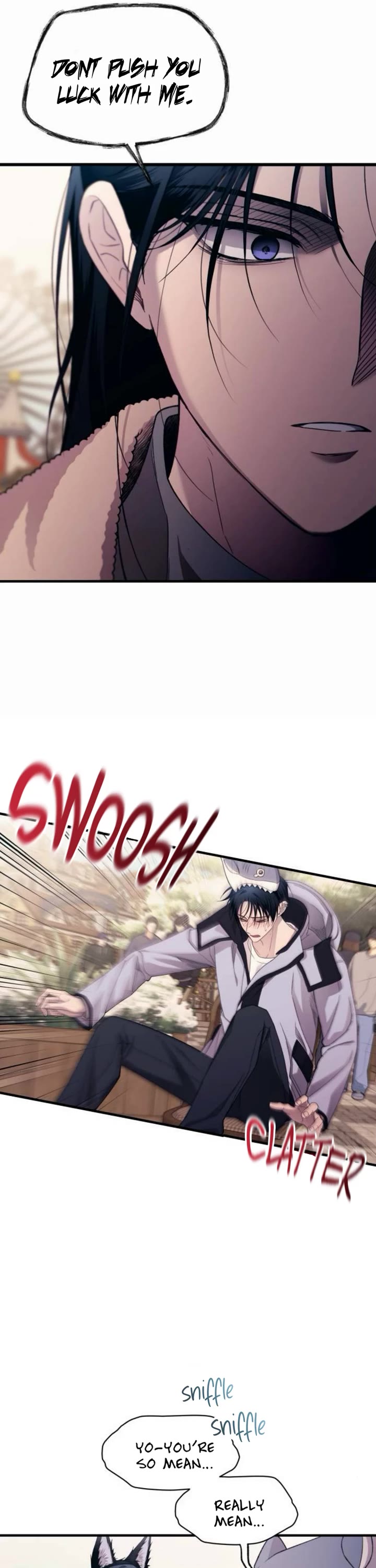 Yeonwoo's Innocence chapter 193 page 31