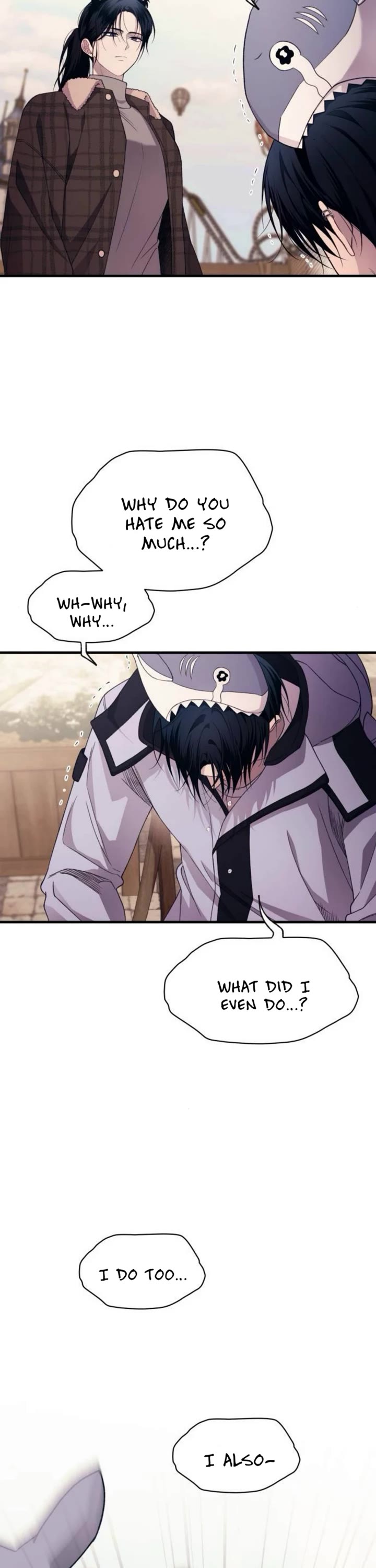 Yeonwoo's Innocence chapter 193 page 32