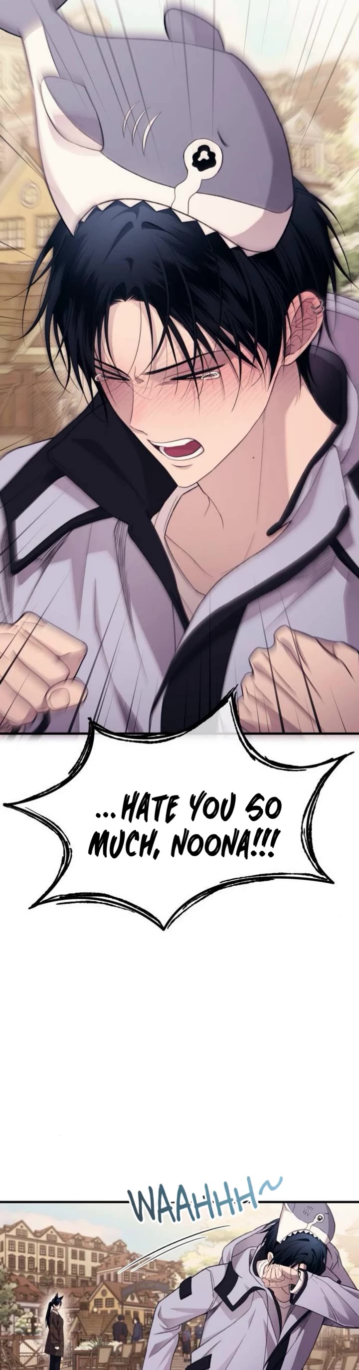 Yeonwoo's Innocence chapter 193 page 33