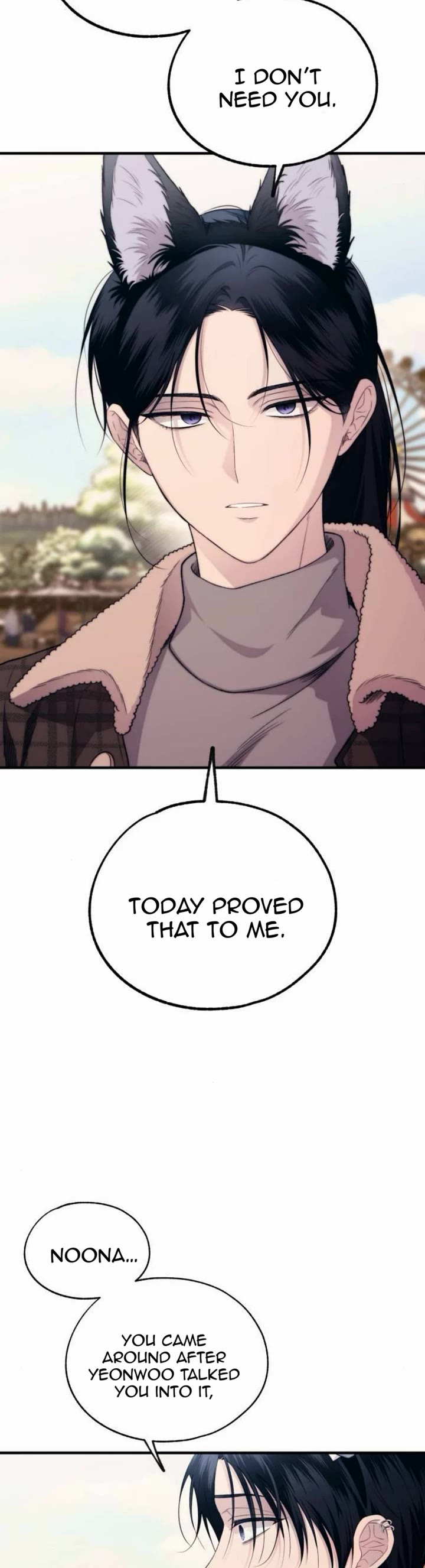 Yeonwoo's Innocence chapter 193 page 5