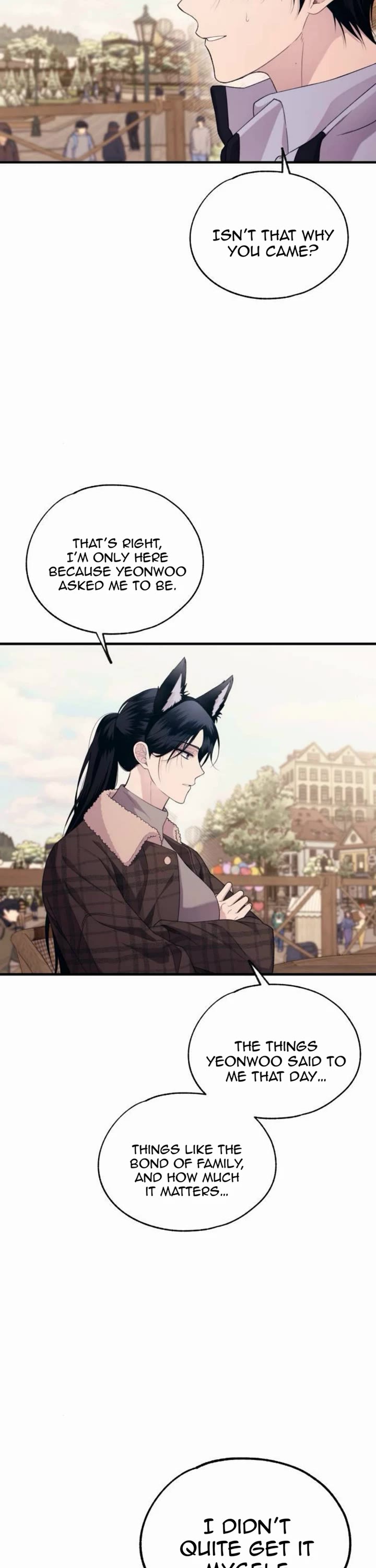 Yeonwoo's Innocence chapter 193 page 6