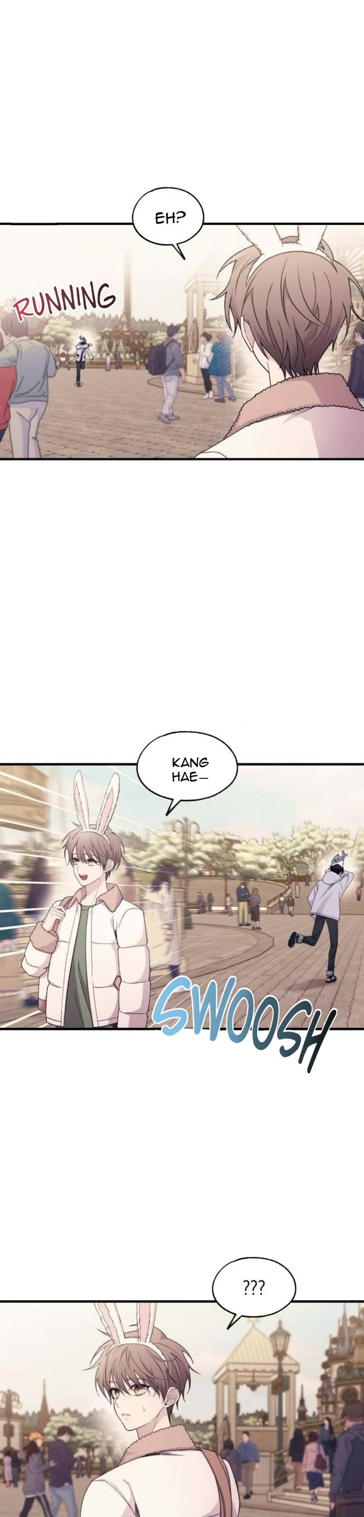 Yeonwoo's Innocence chapter 194 page 1