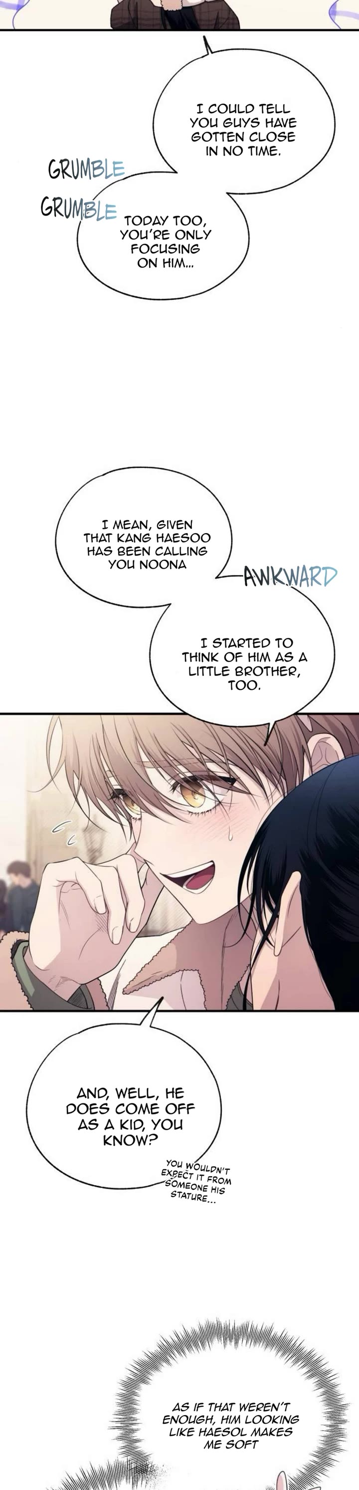 Yeonwoo's Innocence chapter 194 page 10