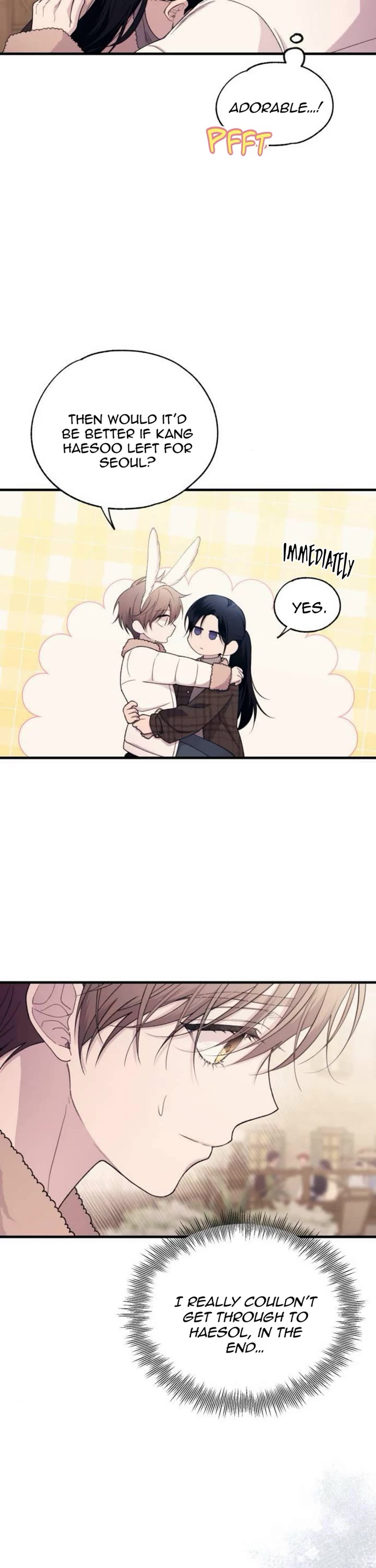 Yeonwoo's Innocence chapter 194 page 12