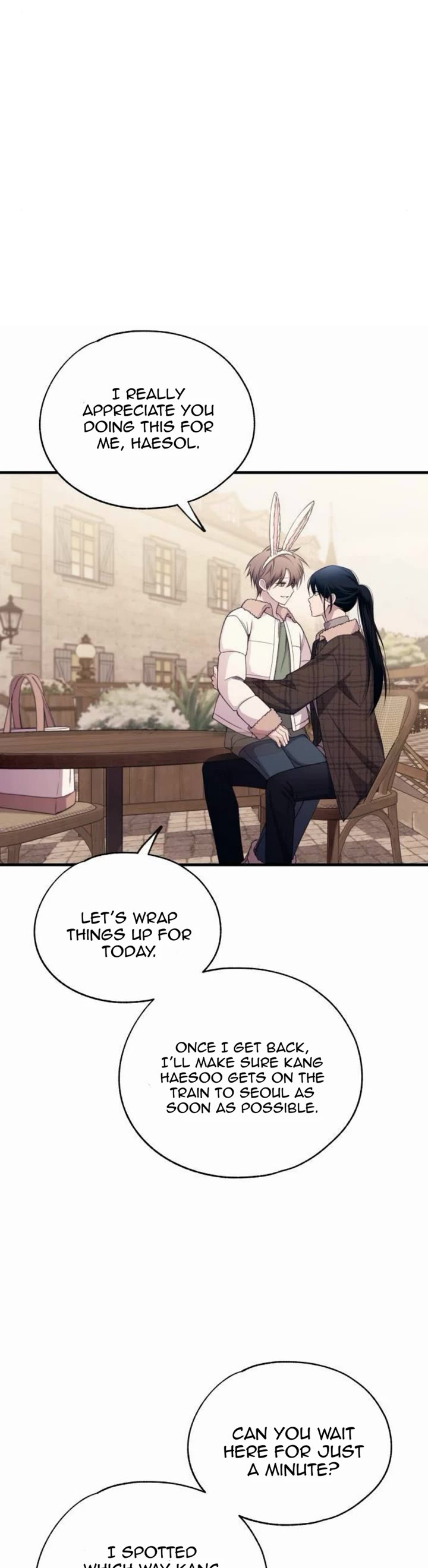 Yeonwoo's Innocence chapter 194 page 14
