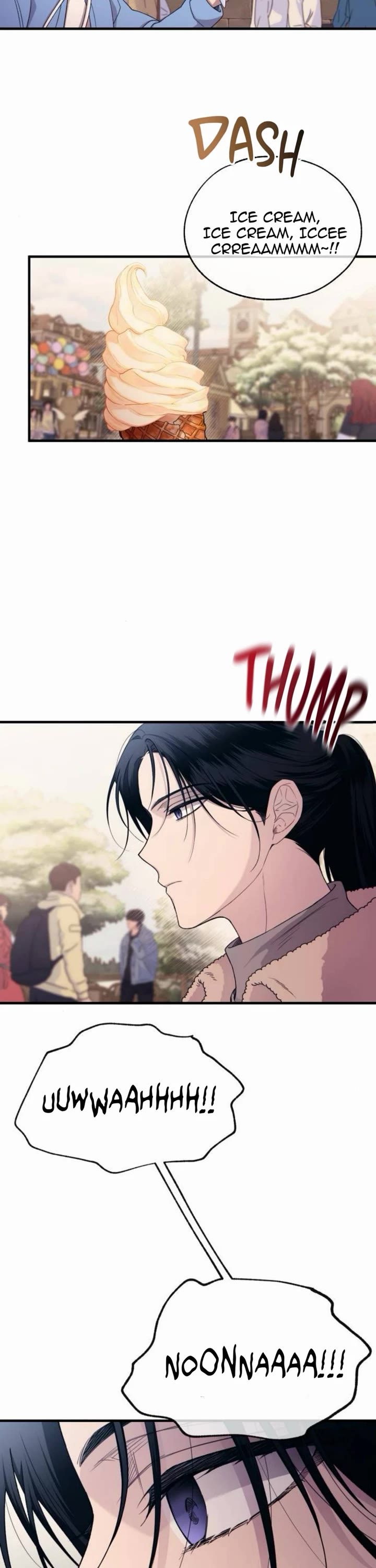 Yeonwoo's Innocence chapter 194 page 18