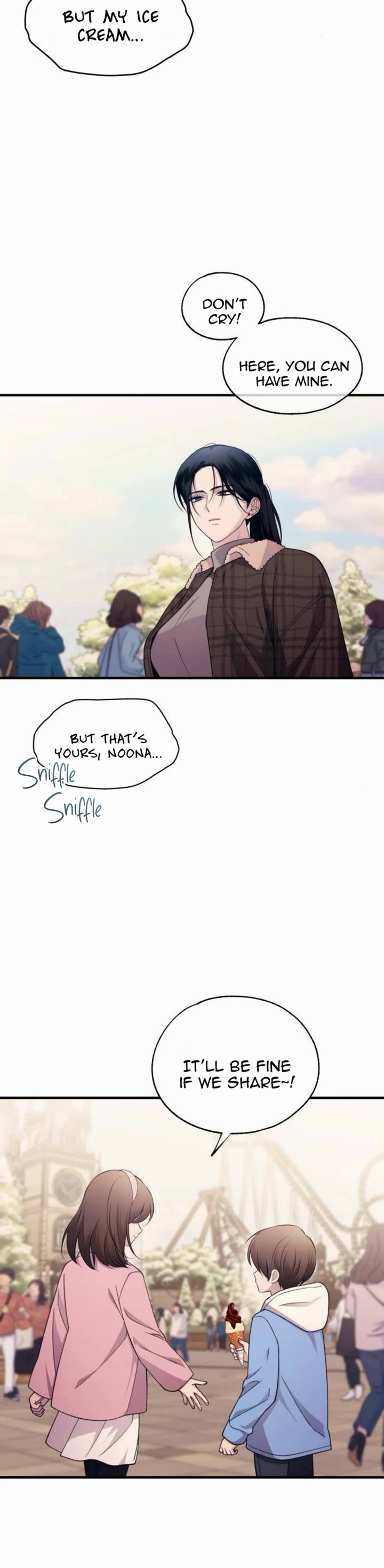 Yeonwoo's Innocence chapter 194 page 20