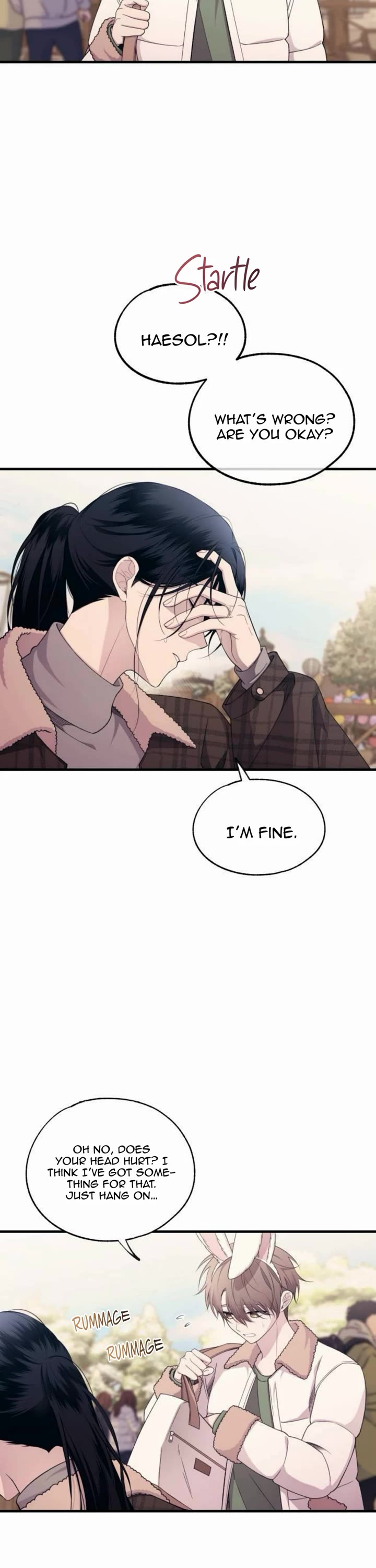 Yeonwoo's Innocence chapter 194 page 3