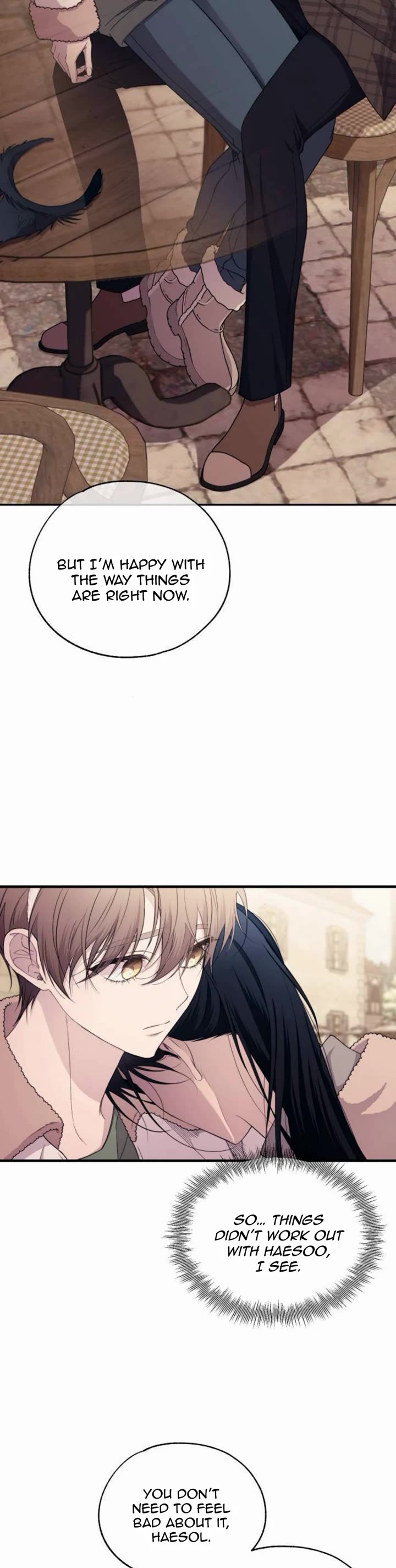 Yeonwoo's Innocence chapter 194 page 5