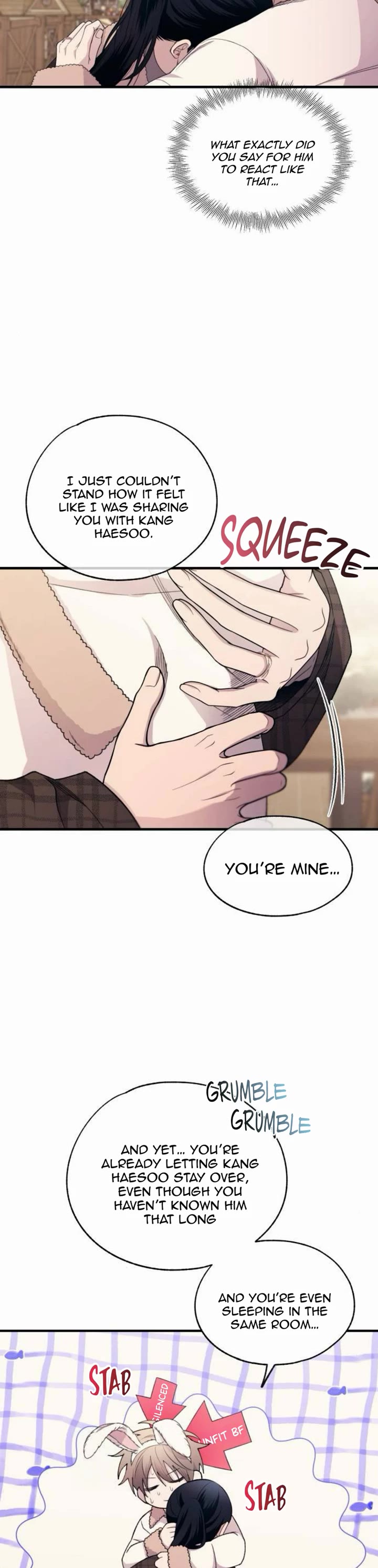 Yeonwoo's Innocence chapter 194 page 9