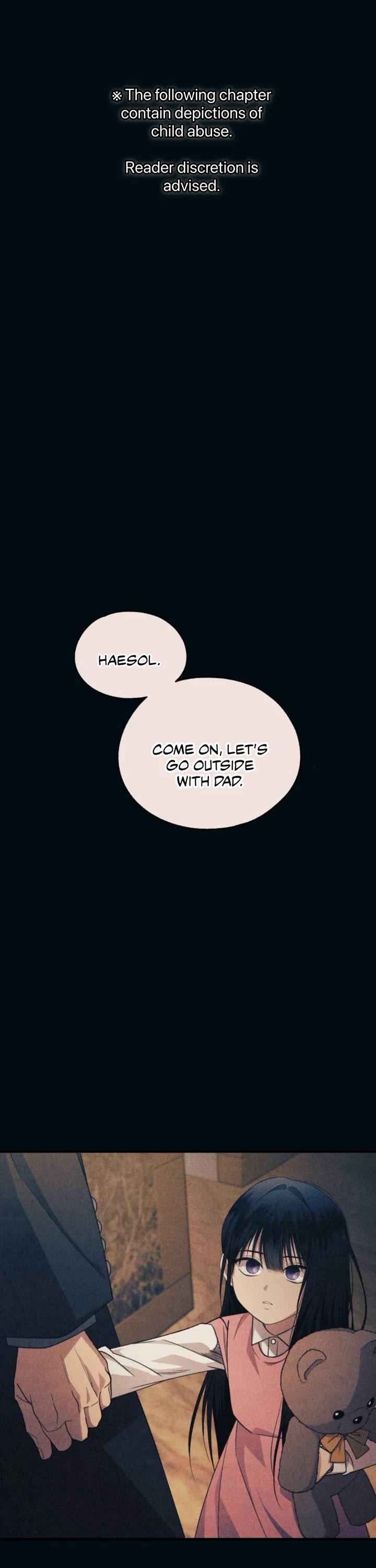 Yeonwoo's Innocence chapter 195 page 1