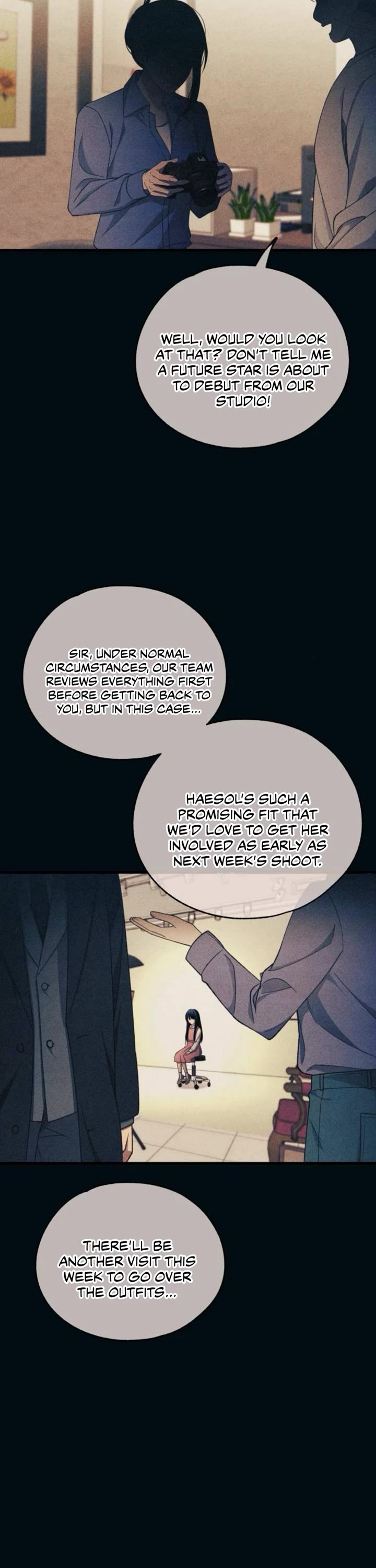 Yeonwoo's Innocence chapter 195 page 12