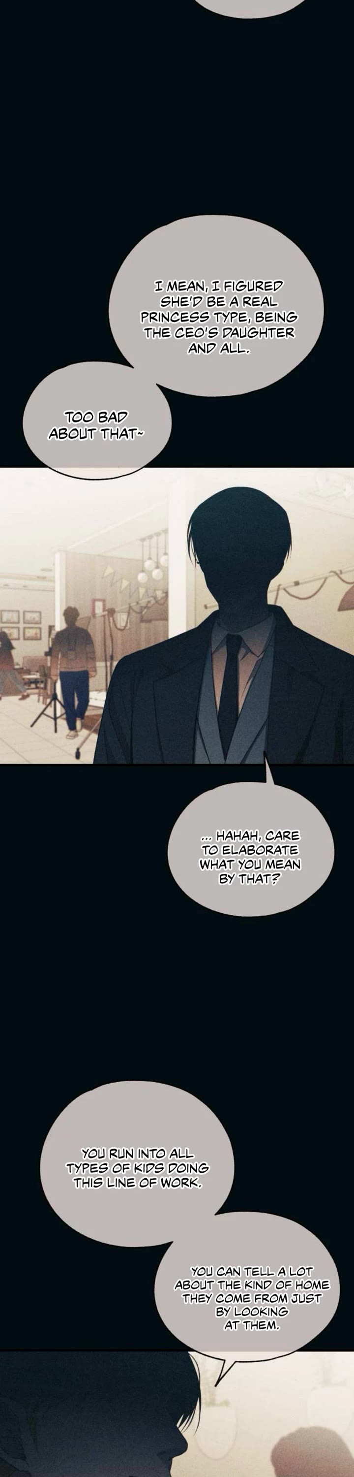 Yeonwoo's Innocence chapter 195 page 16