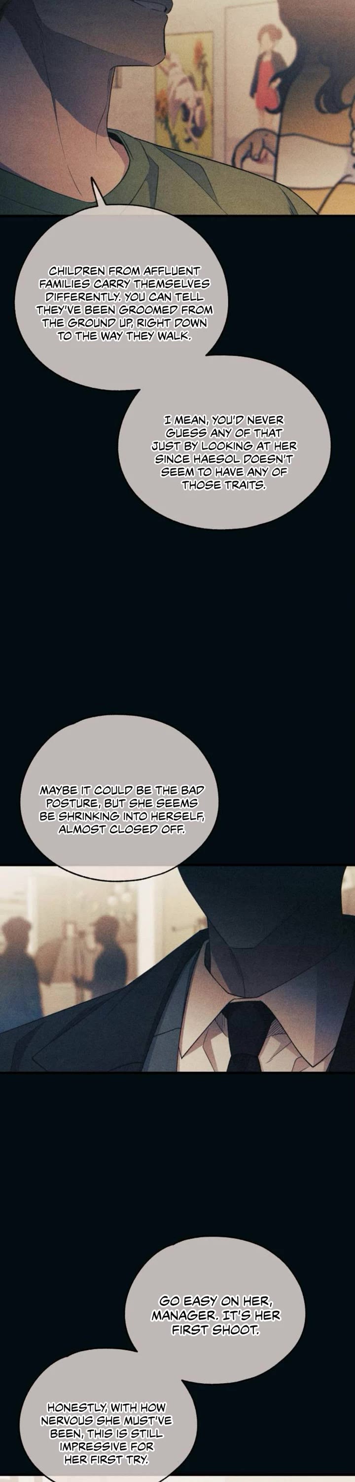 Yeonwoo's Innocence chapter 195 page 17