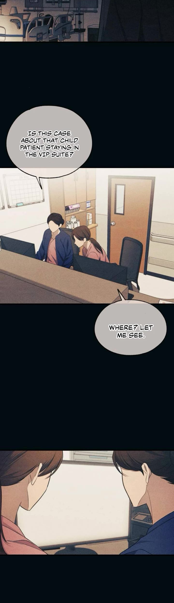 Yeonwoo's Innocence chapter 195 page 20