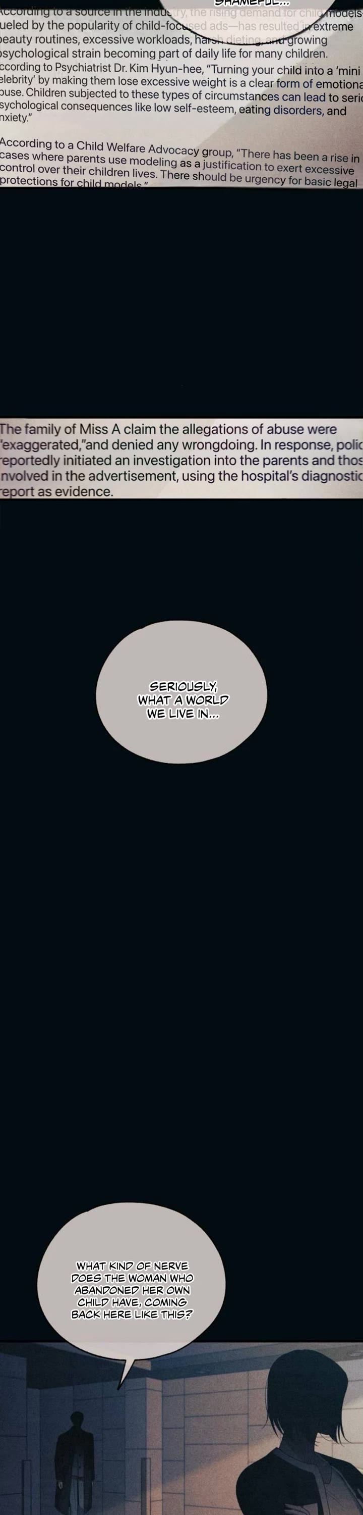 Yeonwoo's Innocence chapter 195 page 22