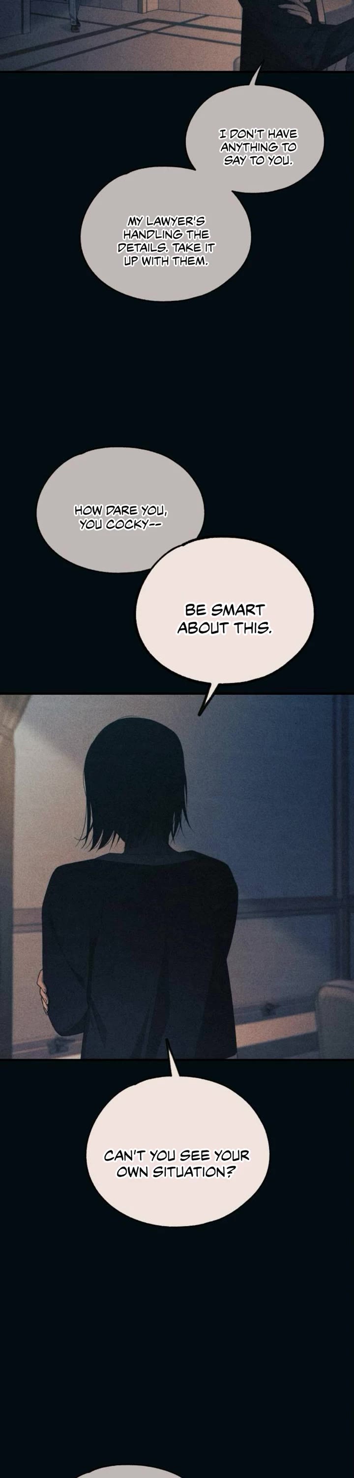 Yeonwoo's Innocence chapter 195 page 23