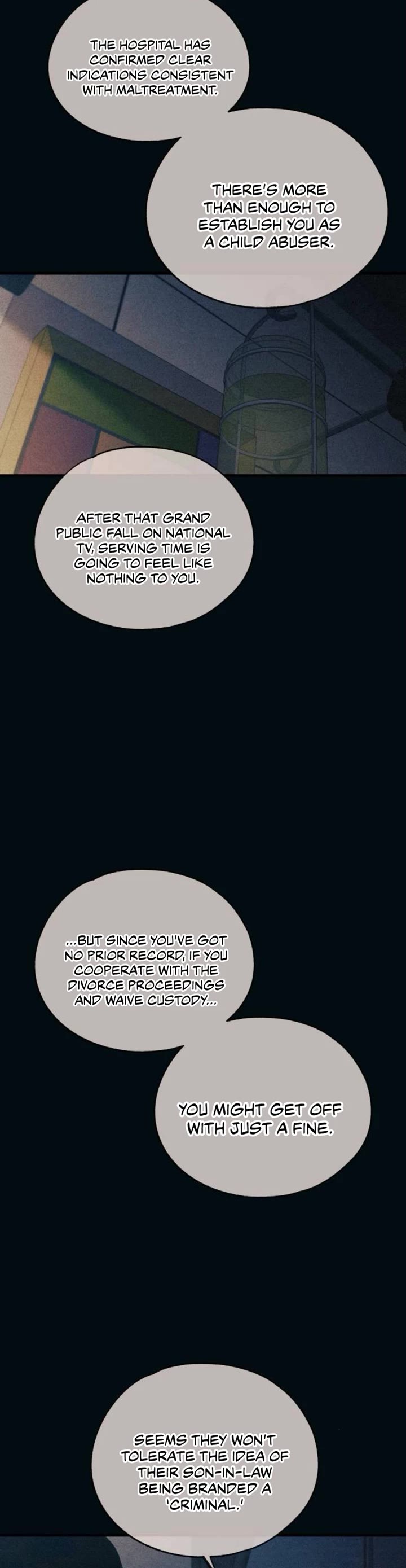 Yeonwoo's Innocence chapter 195 page 24