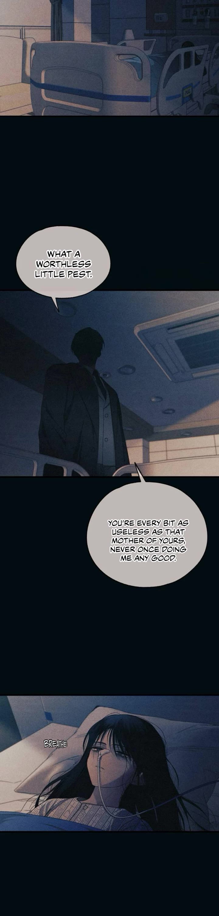 Yeonwoo's Innocence chapter 195 page 26