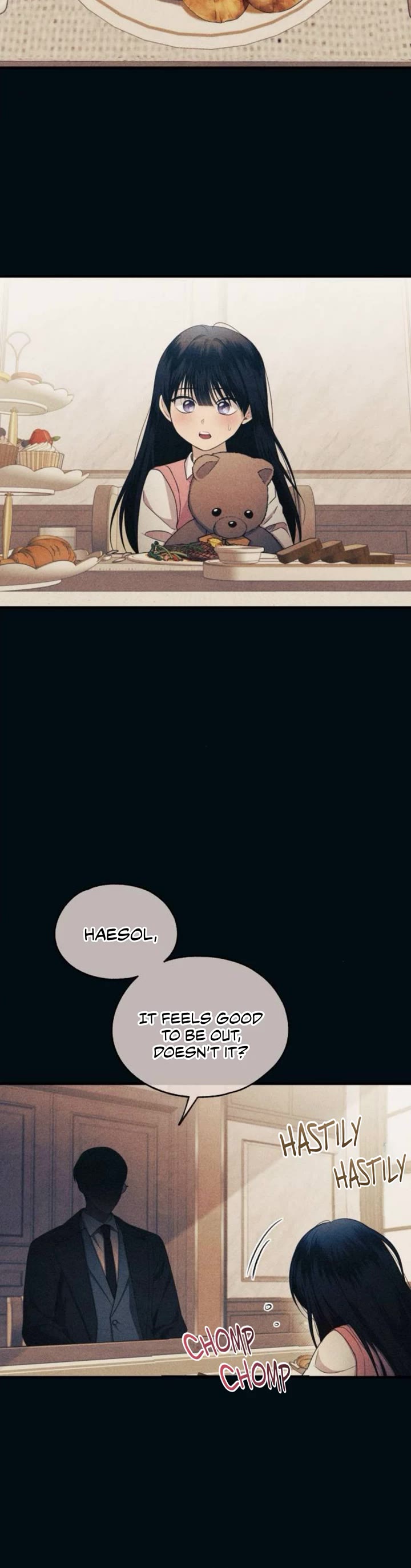 Yeonwoo's Innocence chapter 195 page 5