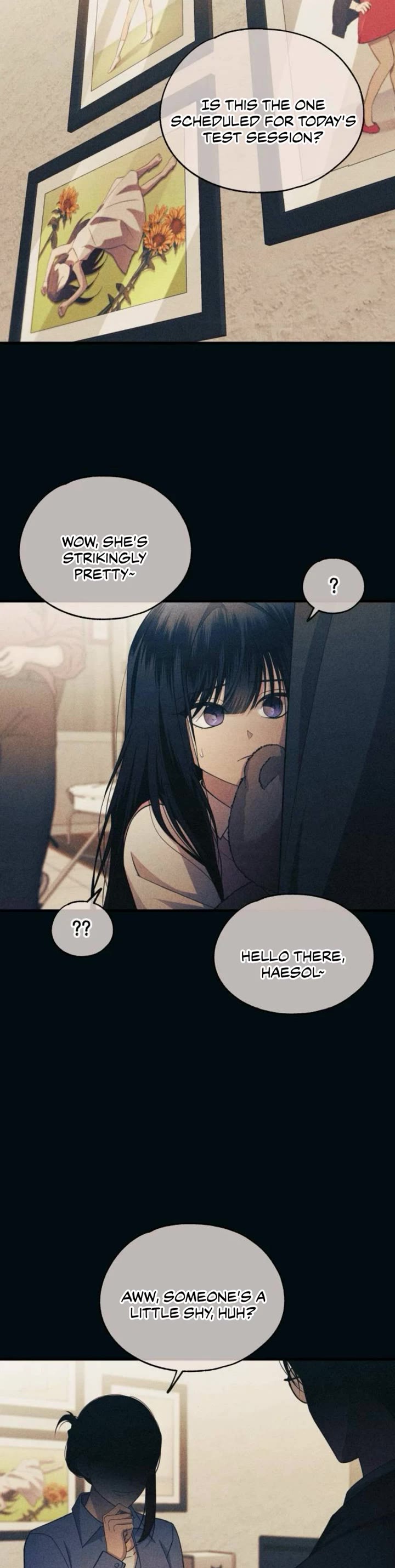 Yeonwoo's Innocence chapter 195 page 9