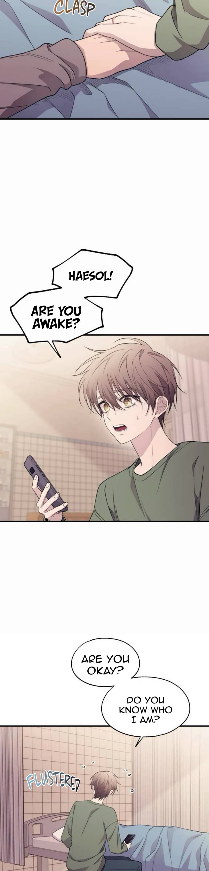 Yeonwoo's Innocence chapter 196 page 11