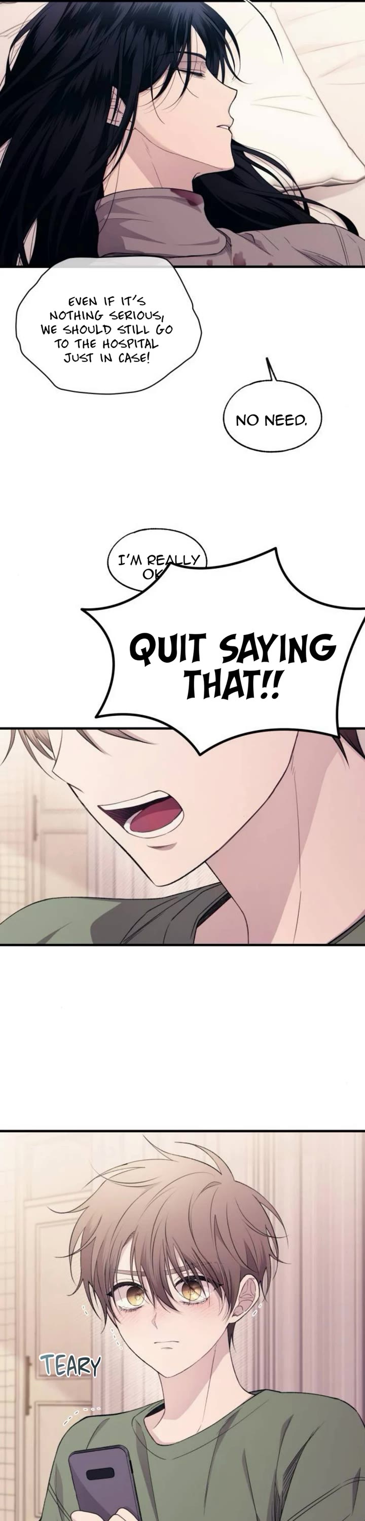 Yeonwoo's Innocence chapter 196 page 13