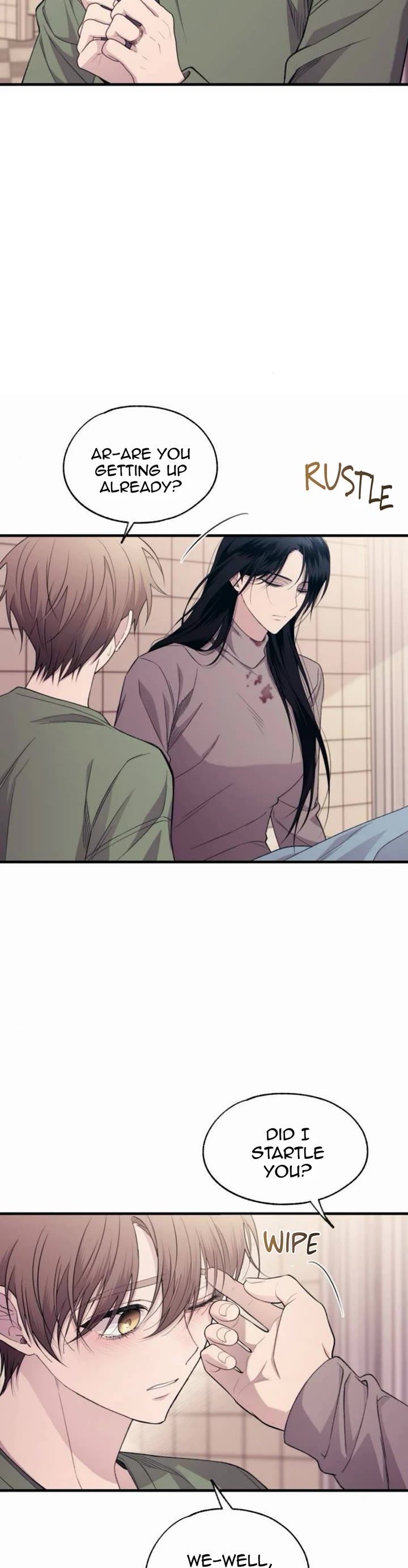 Yeonwoo's Innocence chapter 196 page 14