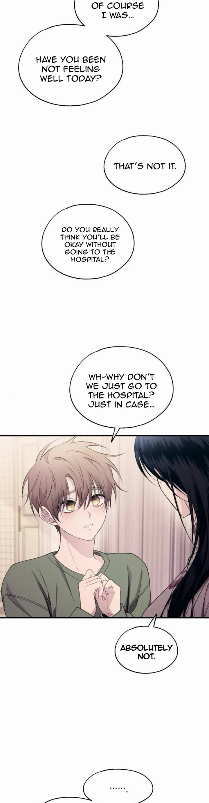 Yeonwoo's Innocence chapter 196 page 15