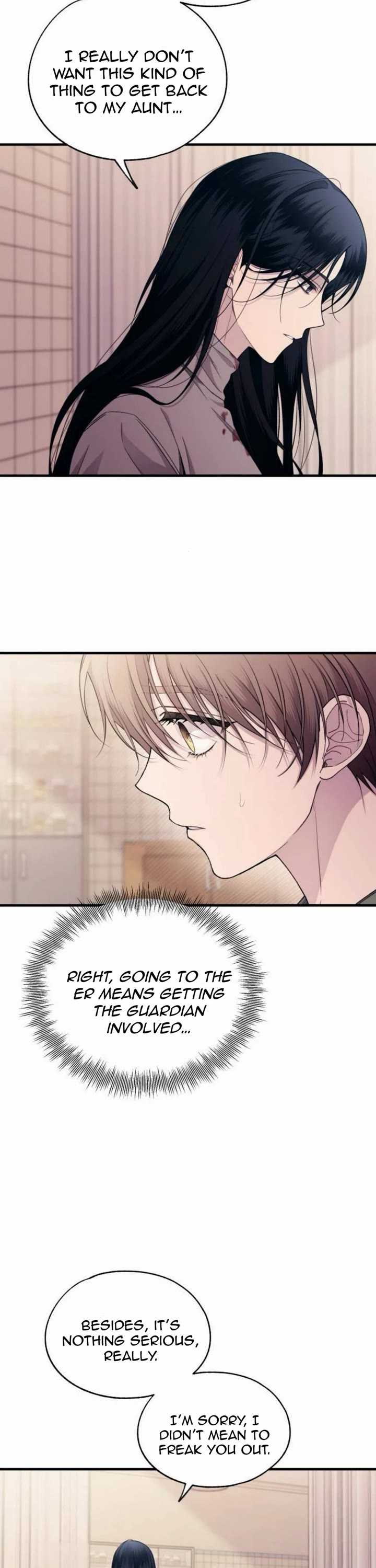 Yeonwoo's Innocence chapter 196 page 16