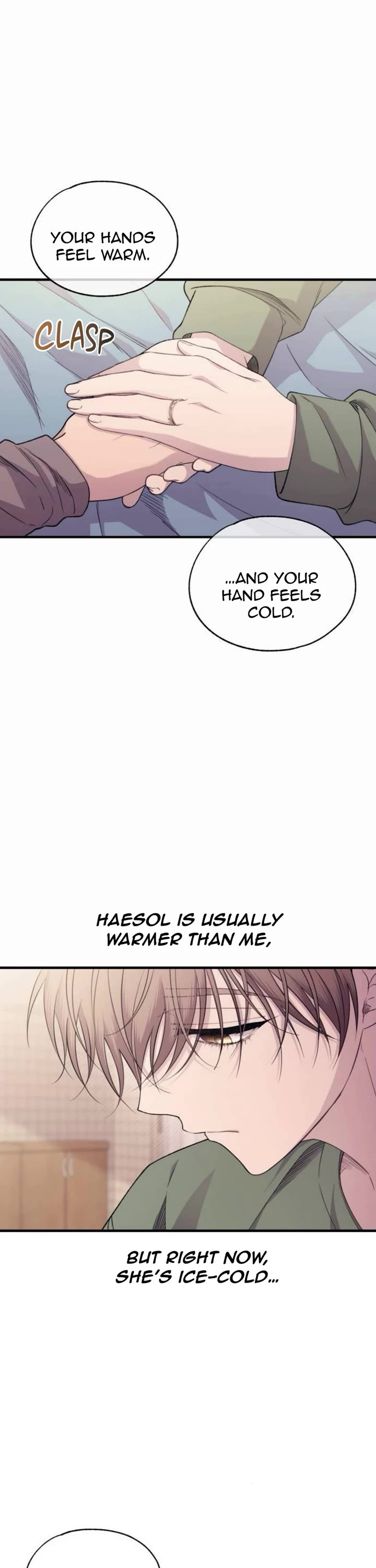 Yeonwoo's Innocence chapter 196 page 18