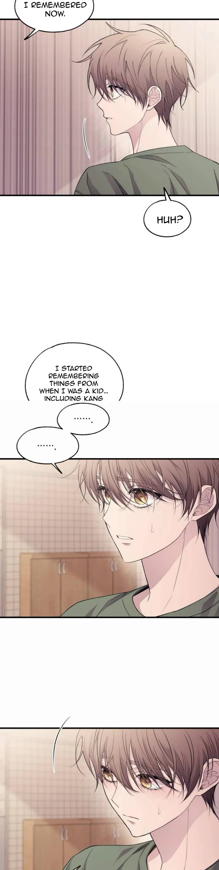 Yeonwoo's Innocence chapter 196 page 19