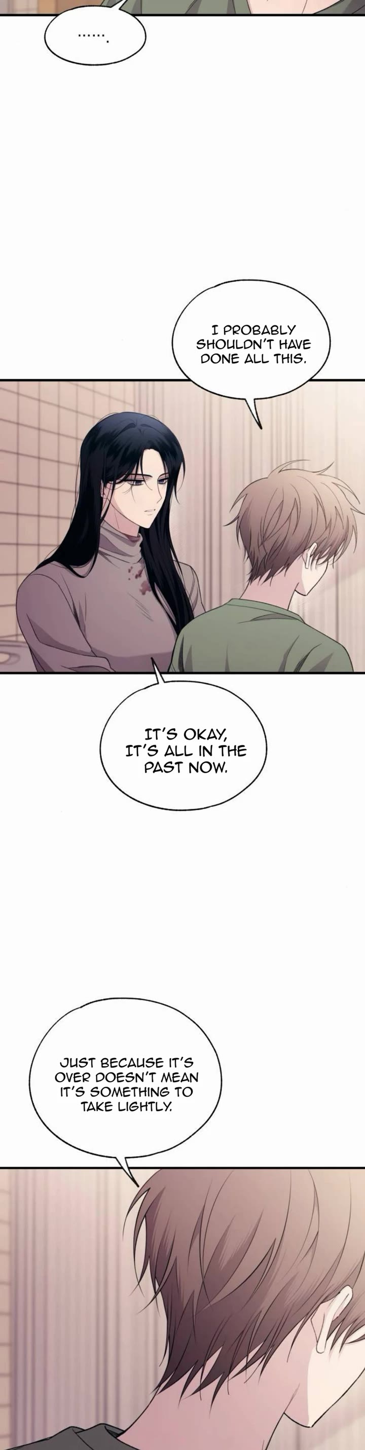 Yeonwoo's Innocence chapter 196 page 20