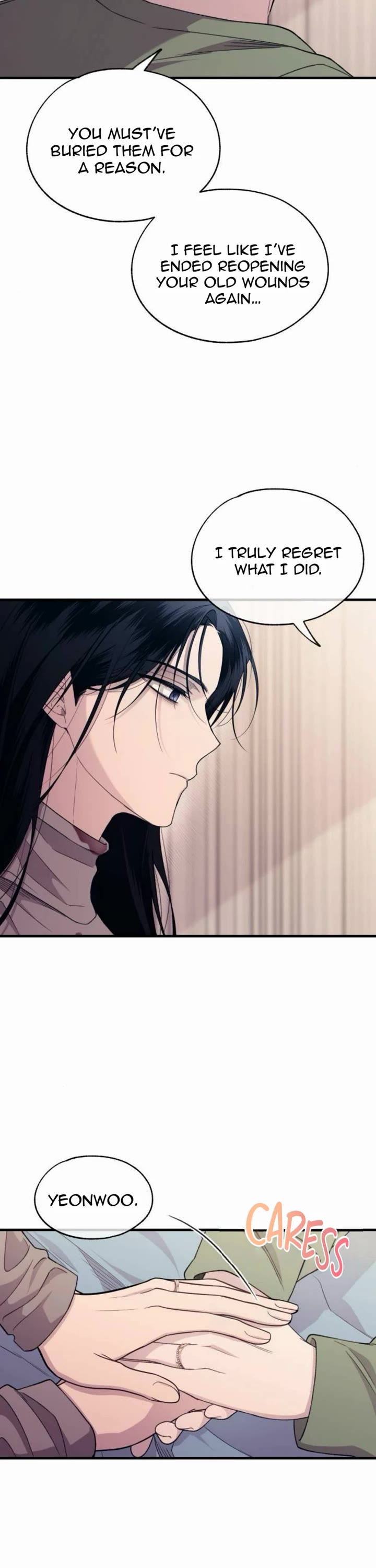 Yeonwoo's Innocence chapter 196 page 21