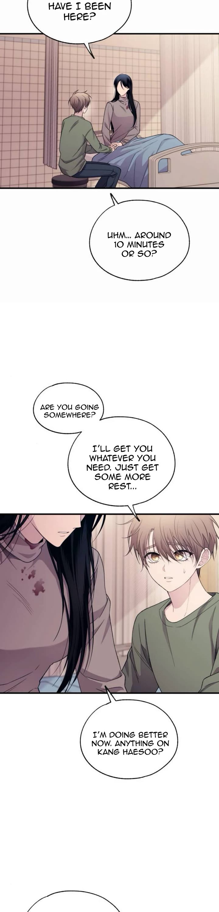 Yeonwoo's Innocence chapter 196 page 23