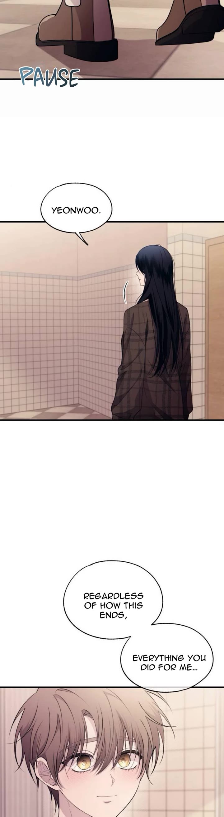 Yeonwoo's Innocence chapter 196 page 25