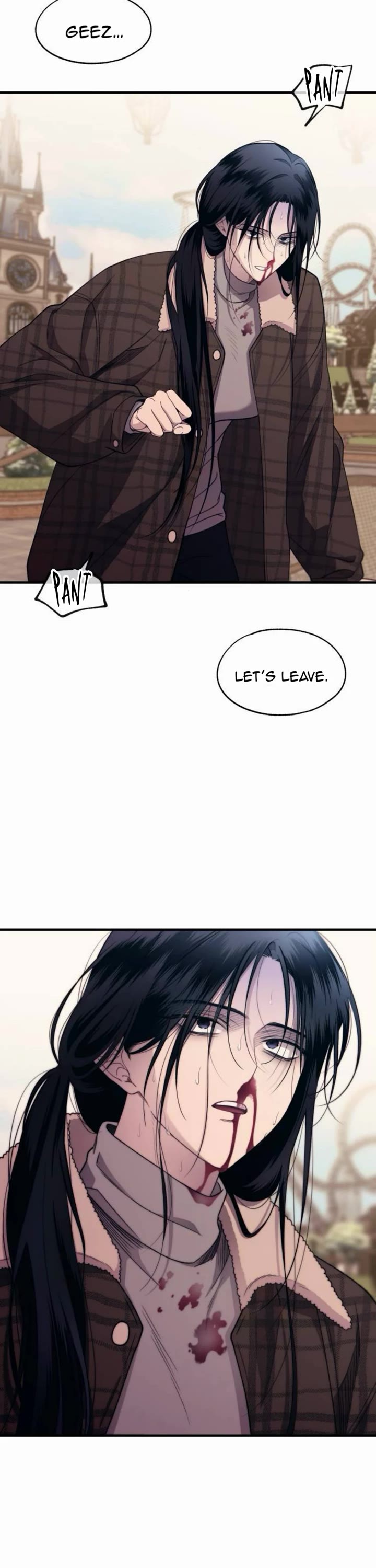 Yeonwoo's Innocence chapter 196 page 3