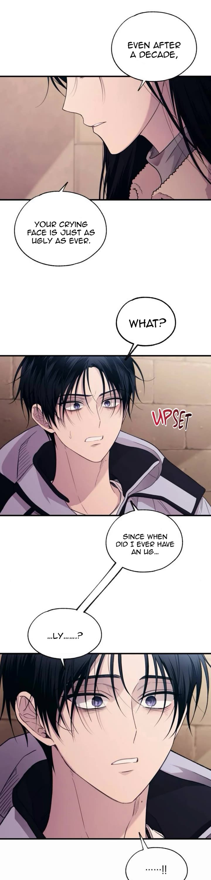 Yeonwoo's Innocence chapter 197 page 13