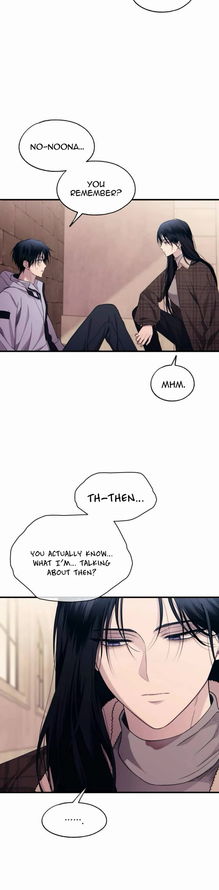 Yeonwoo's Innocence chapter 197 page 14