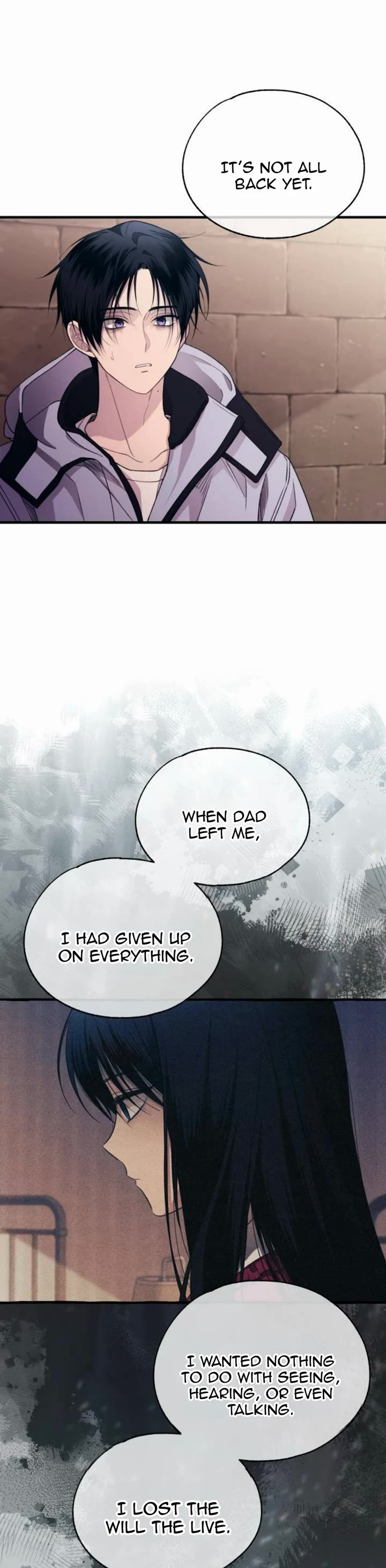 Yeonwoo's Innocence chapter 197 page 15