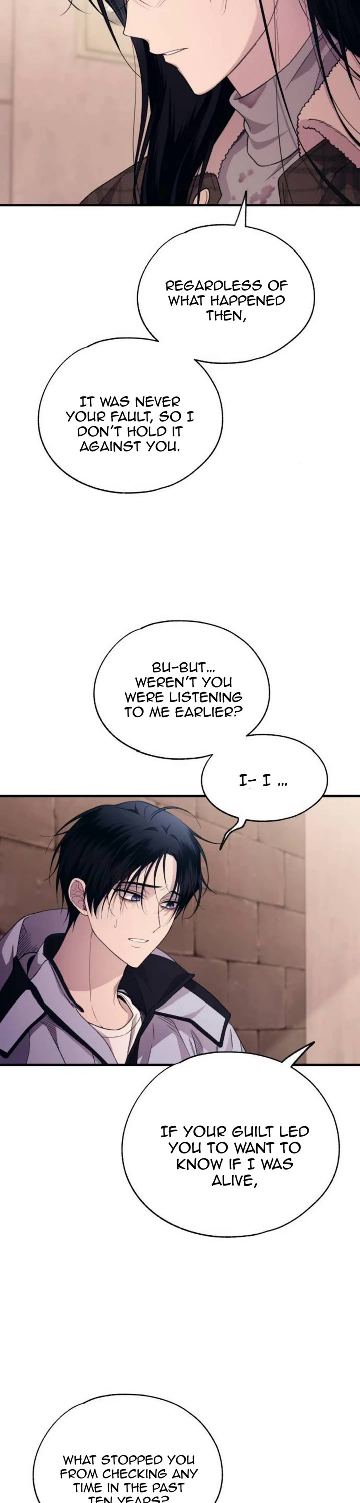 Yeonwoo's Innocence chapter 197 page 18