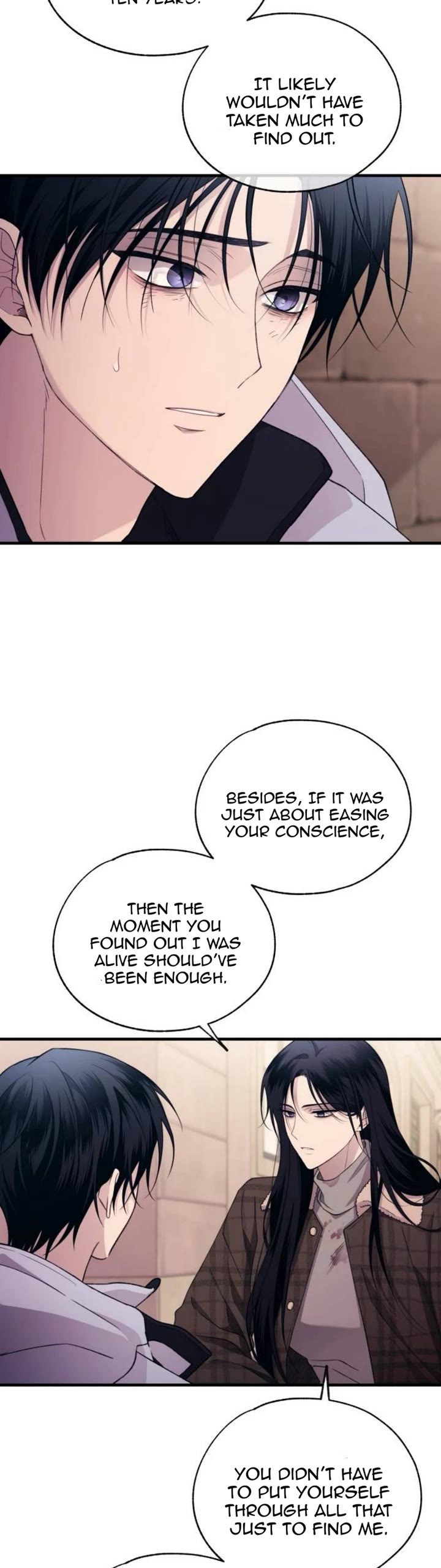 Yeonwoo's Innocence chapter 197 page 19