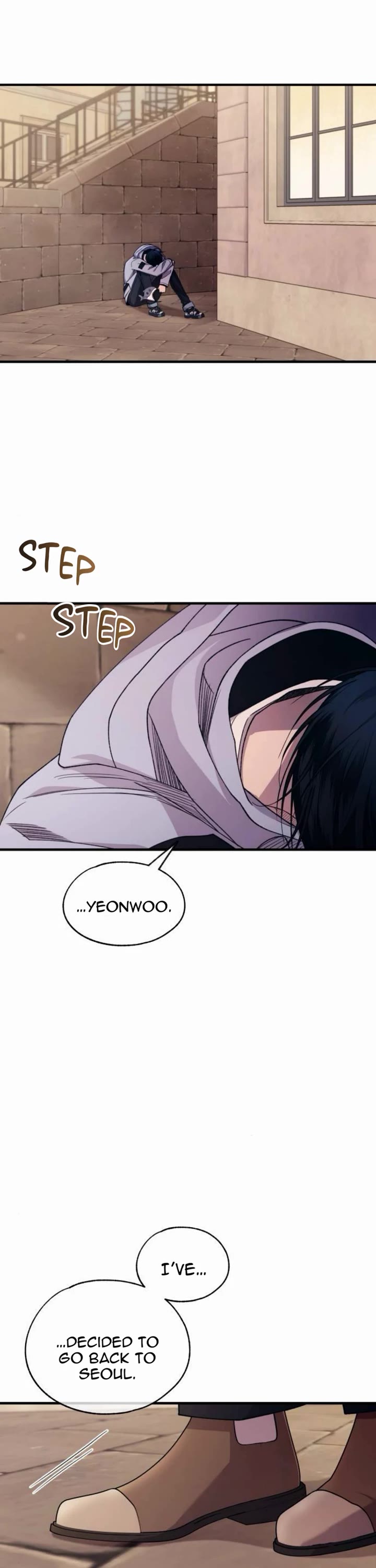 Yeonwoo's Innocence chapter 197 page 2