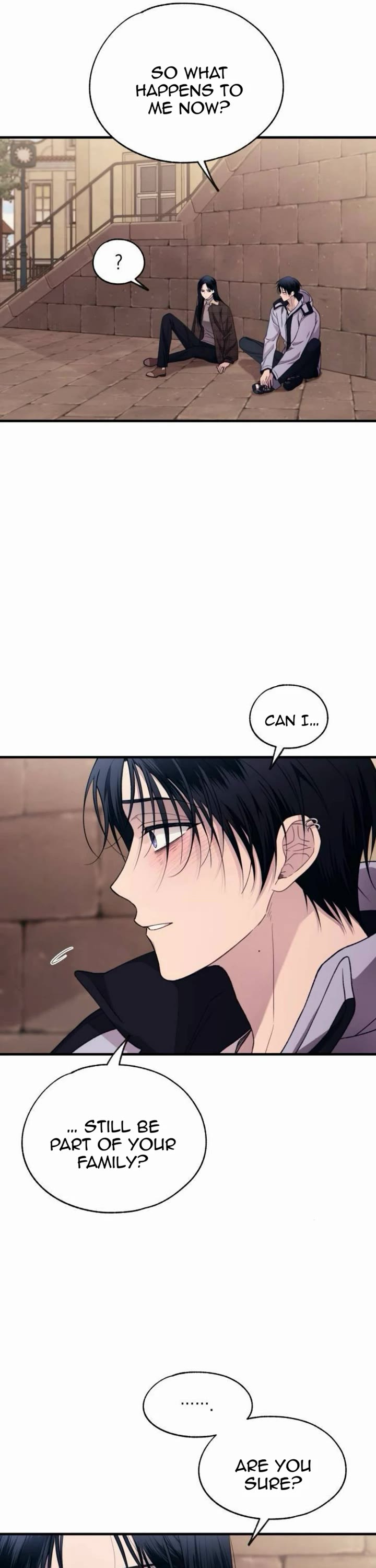 Yeonwoo's Innocence chapter 197 page 26