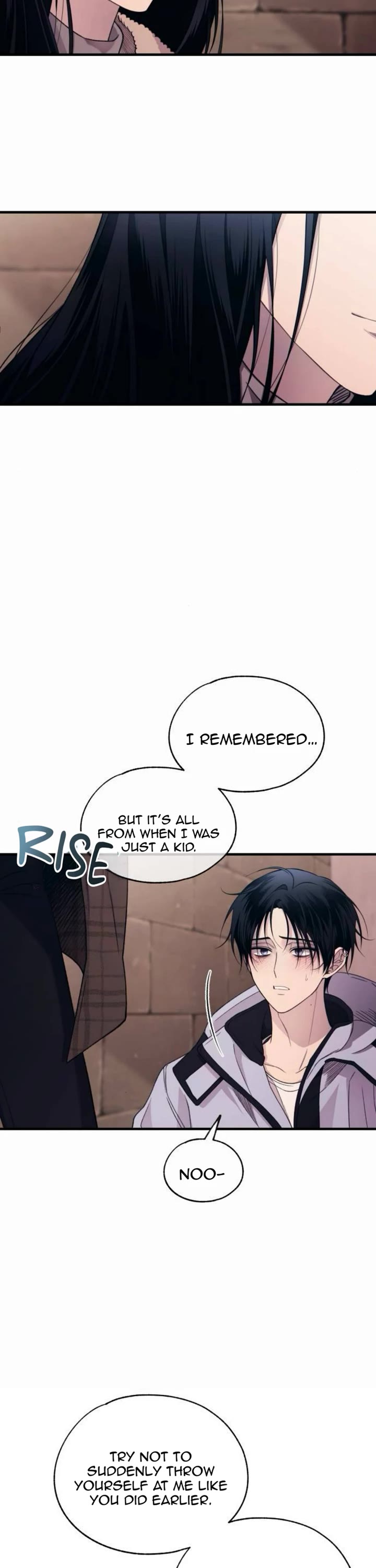 Yeonwoo's Innocence chapter 197 page 28